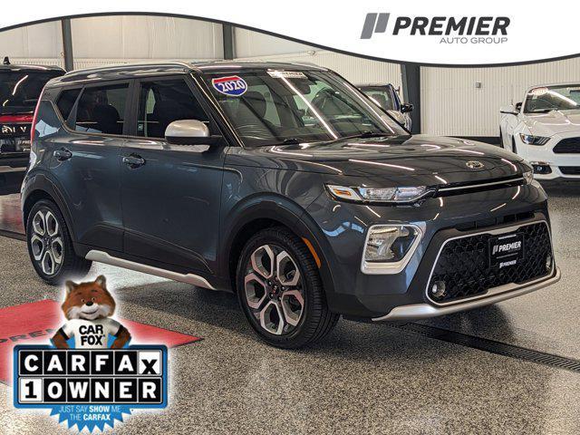 2020 Kia SOUL