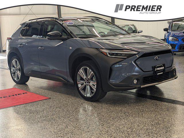 2023 Subaru Solterra