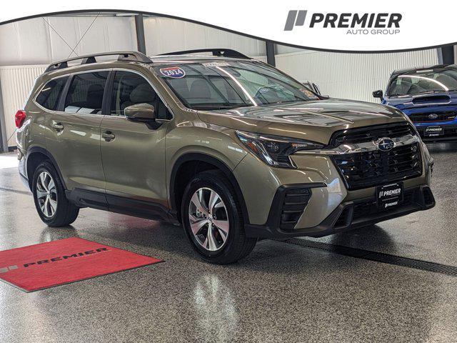 2024 Subaru Ascent