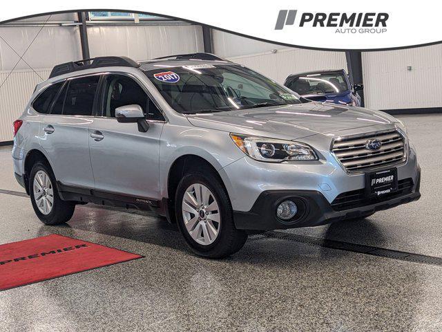 2017 Subaru Outback