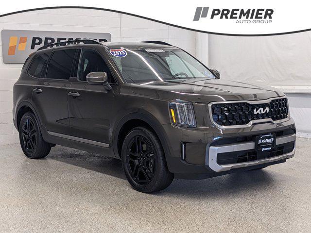 2023 Kia Telluride