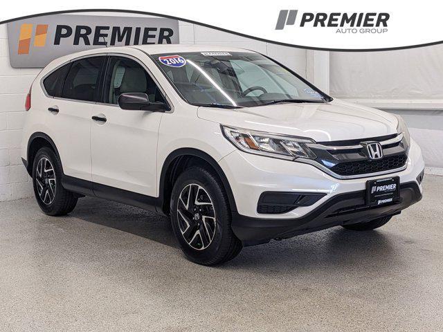 2016 Honda CR-V