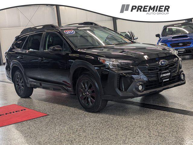 2024 Subaru Outback