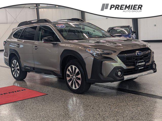 2024 Subaru Outback