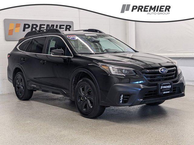 2022 Subaru Outback