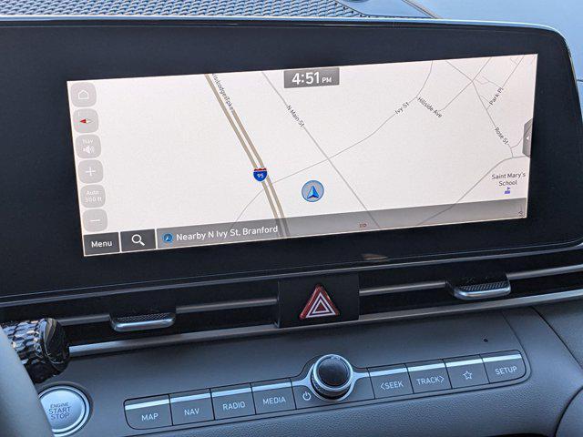 Photo of 2023 Scarlet Red Pearl Hyundai ELANTRA