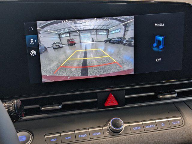 Photo of 2023 Scarlet Red Pearl Hyundai ELANTRA
