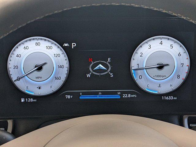 Photo of 2023 Scarlet Red Pearl Hyundai ELANTRA
