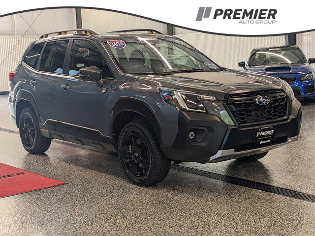 2024 Subaru Forester
