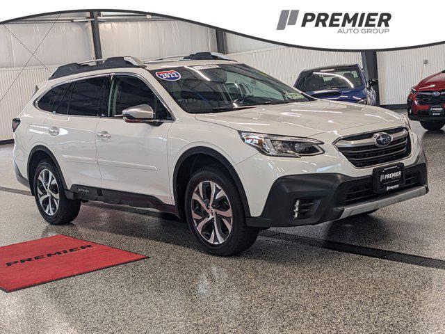 2022 Subaru Outback