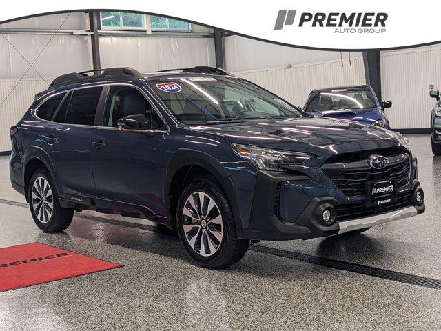 2024 Subaru Outback