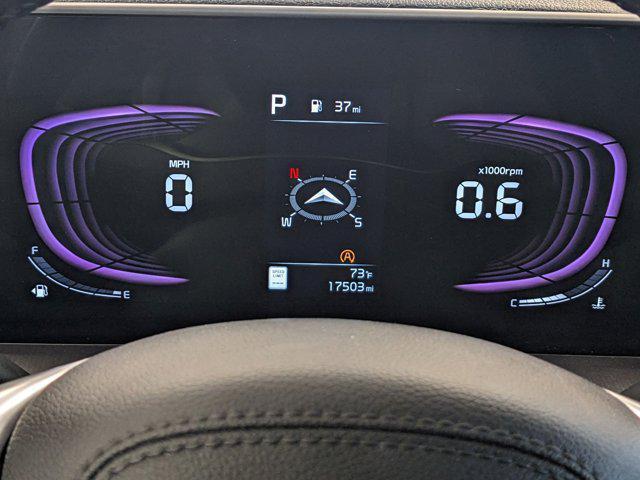 Photo of 2024 Ebony Black Kia Telluride