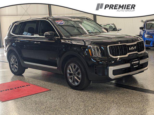 2024 Kia Telluride
