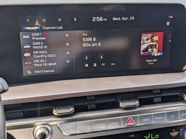 Photo of 2024 Ebony Black Kia Telluride