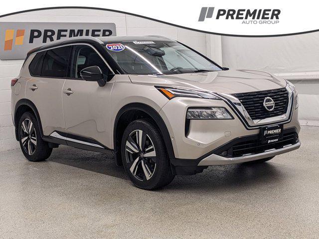 2021 Nissan Rogue