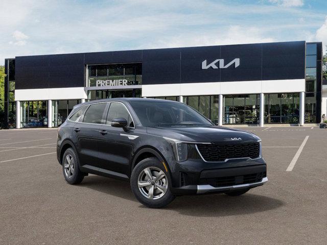 Photo of 2025 Panthera Metal Kia Sorento