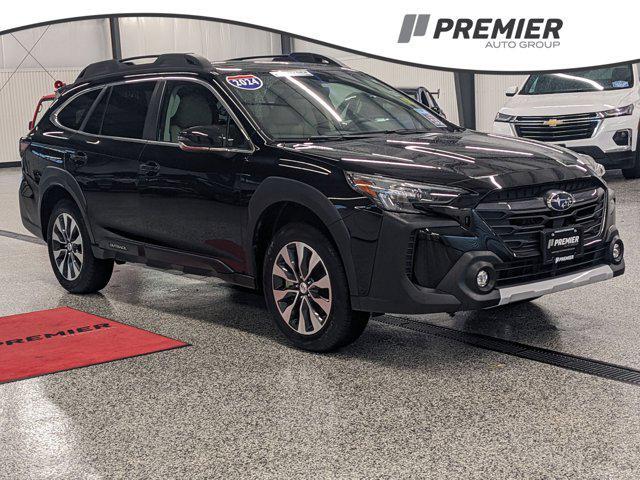 2024 Subaru Outback