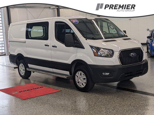 2023 Ford Transit-250