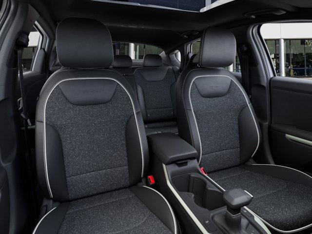 Photo of 2025 Snow White Pearl Kia K4