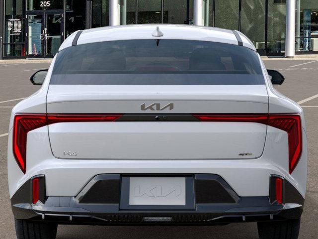 Photo of 2025 Snow White Pearl Kia K4