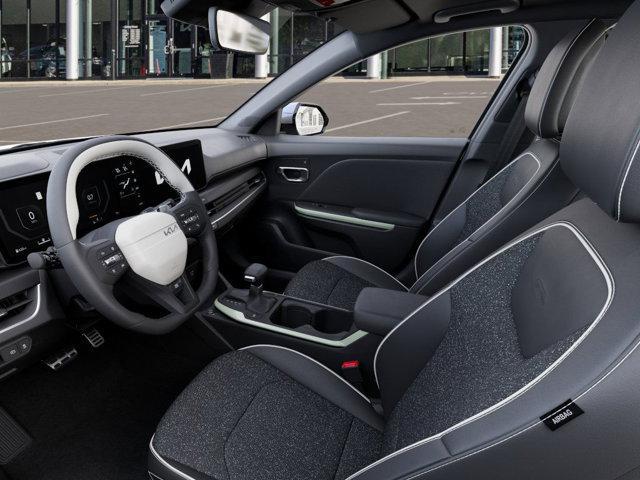 Photo of 2025 Snow White Pearl Kia K4