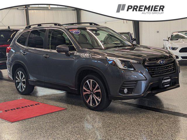 2022 Subaru Forester