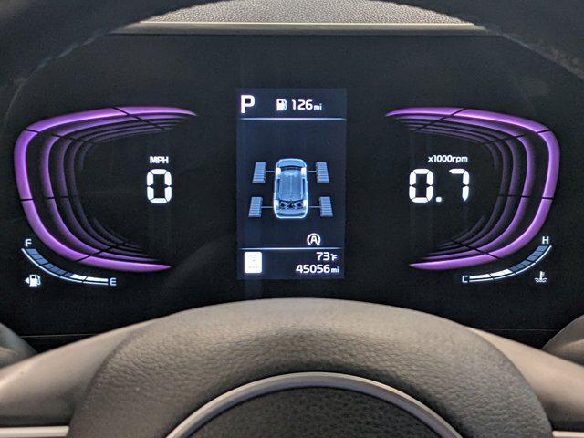 Photo of 2023 Gravity Gray Kia Sportage