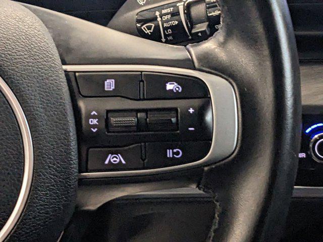 Photo of 2023 Gravity Gray Kia Sportage