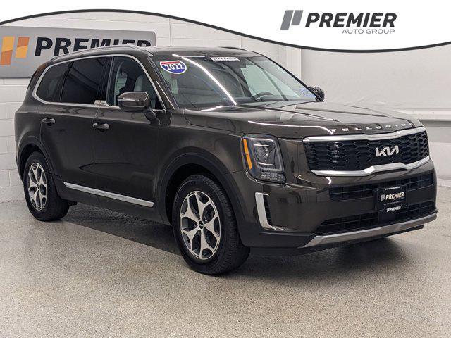 2022 Kia Telluride