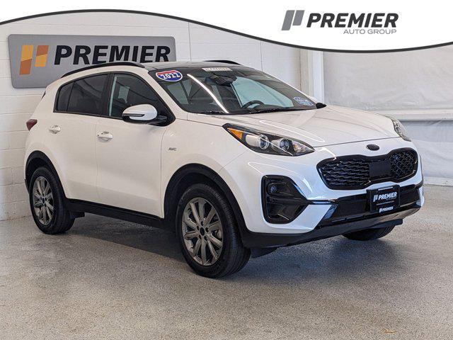 2022 Kia Sportage