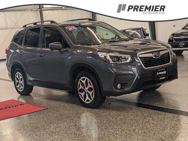 2021 Subaru Forester