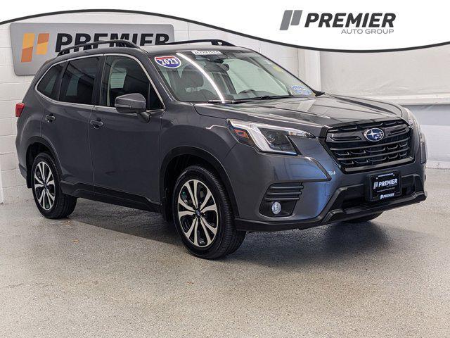 2023 Subaru Forester