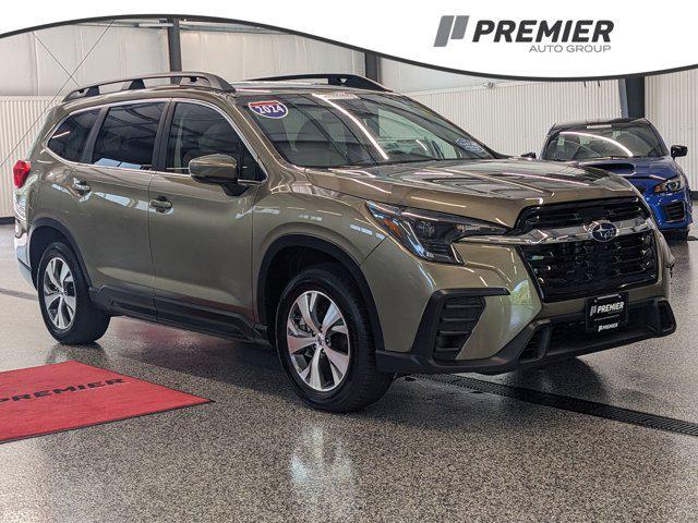 2024 Subaru Ascent