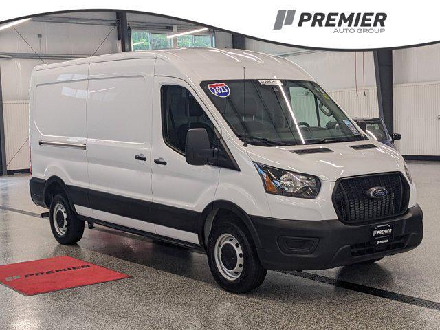 2023 Ford Transit-250