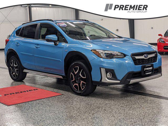 2019 Subaru Crosstrek Hybrid