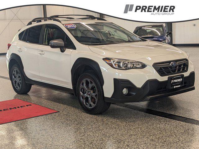2022 Subaru Crosstrek