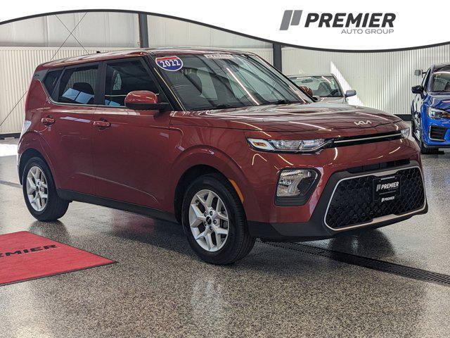 2022 Kia SOUL