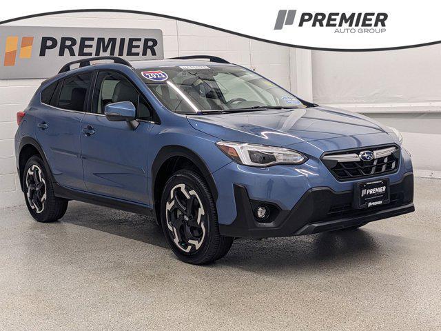 2023 Subaru Crosstrek