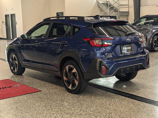 Photo of 2024 Sapphire Blue Pearl Subaru Crosstrek