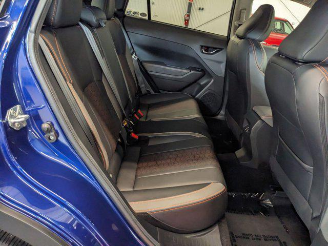 Photo of 2024 Sapphire Blue Pearl Subaru Crosstrek