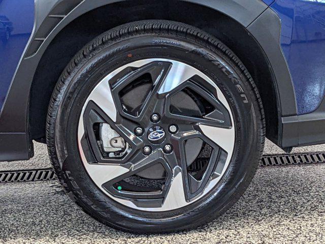 Photo of 2024 Sapphire Blue Pearl Subaru Crosstrek