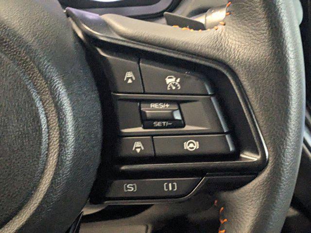 Photo of 2024 Sapphire Blue Pearl Subaru Crosstrek