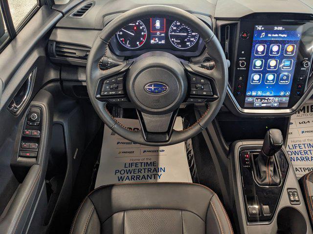 Photo of 2024 Sapphire Blue Pearl Subaru Crosstrek