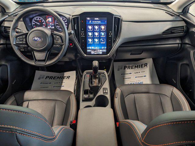 Photo of 2024 Sapphire Blue Pearl Subaru Crosstrek
