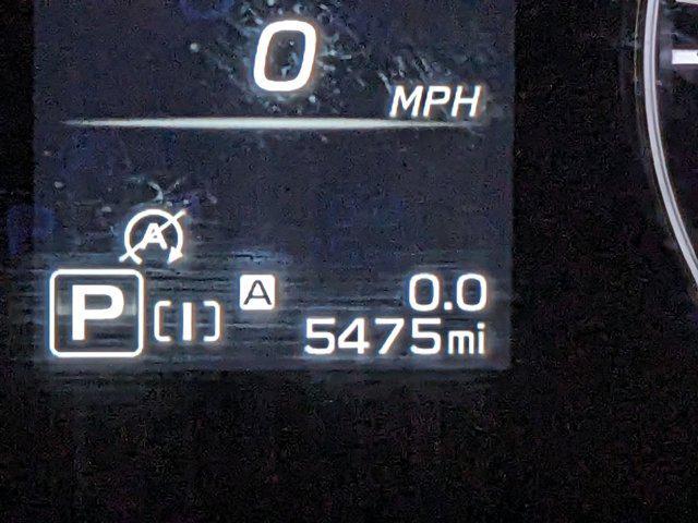 Photo of 2024 Sapphire Blue Pearl Subaru Crosstrek