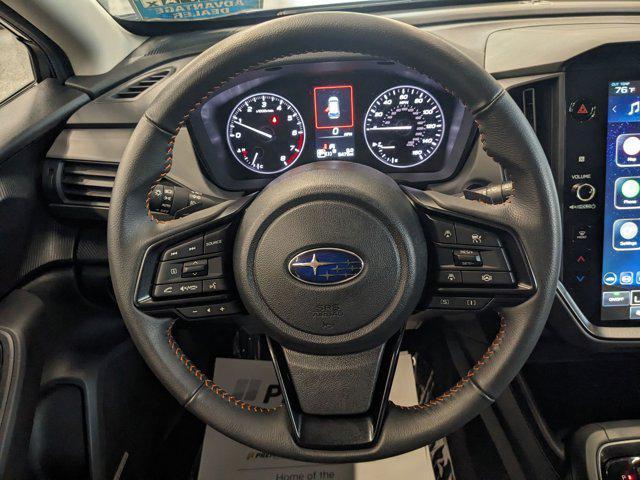 Photo of 2024 Sapphire Blue Pearl Subaru Crosstrek