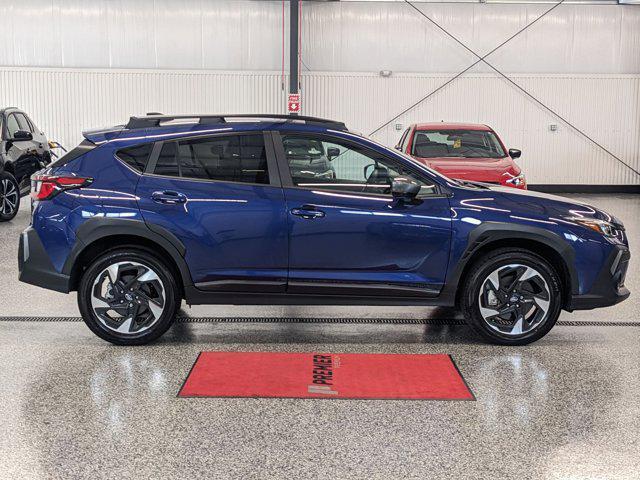 Photo of 2024 Sapphire Blue Pearl Subaru Crosstrek