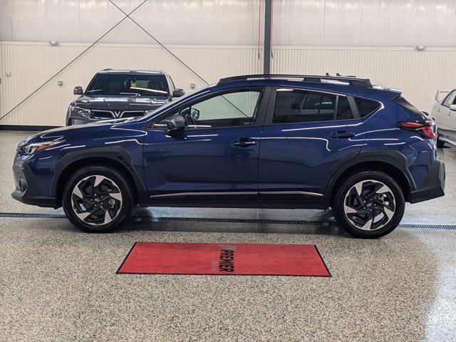 Photo of 2024 Sapphire Blue Pearl Subaru Crosstrek