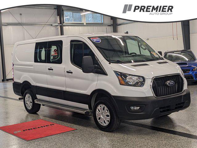 2023 Ford Transit-250