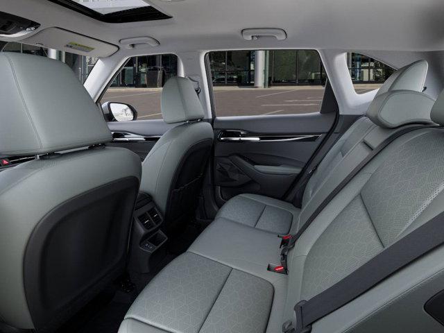 Photo of 2025 Snow White Pearl Kia Seltos
